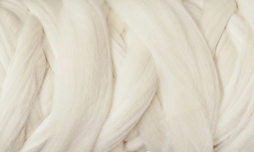 Merino lux - Natural beige ( W355 ), 50 g