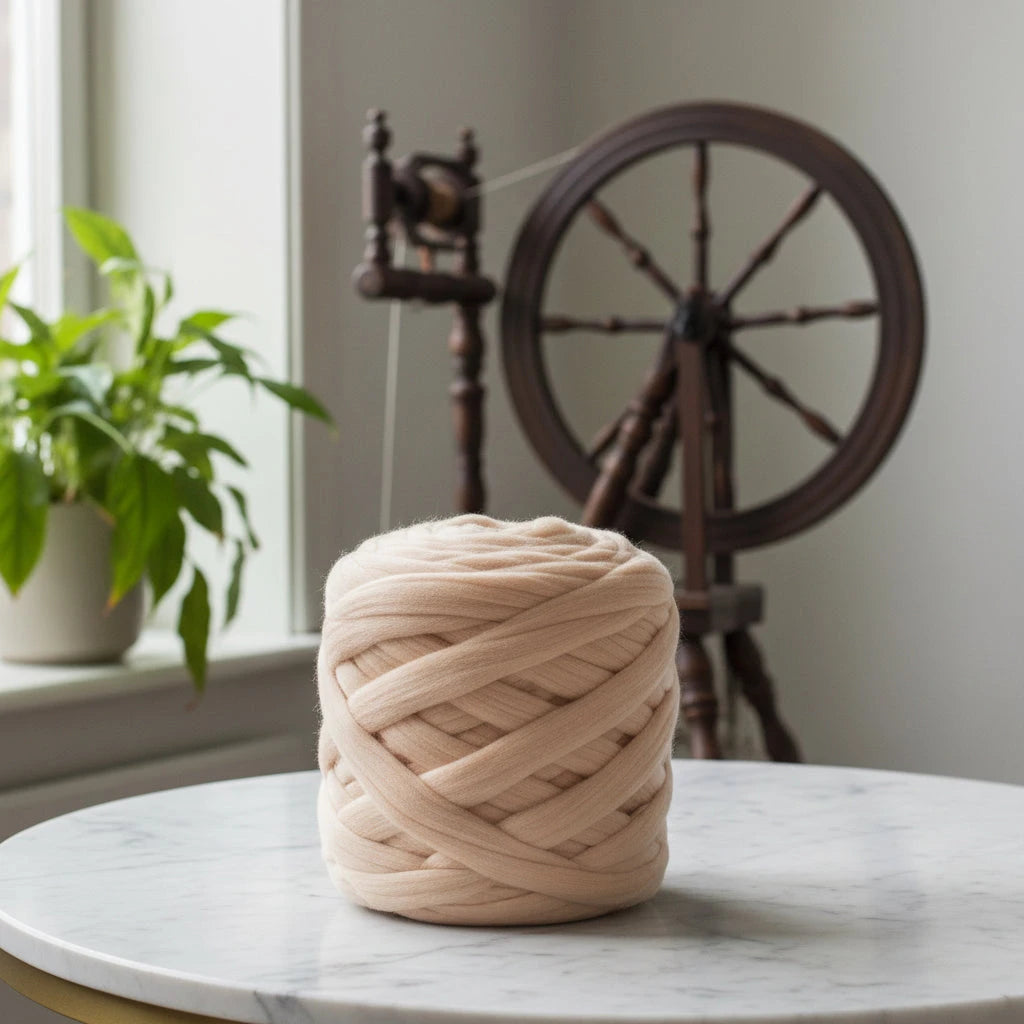  Kromskin Standard Merino 27µ on täydellinen valinta, kun tarvitset kuitua, jossa yhdistyvät lujuus, ilmavuus ja luotettavuus. 