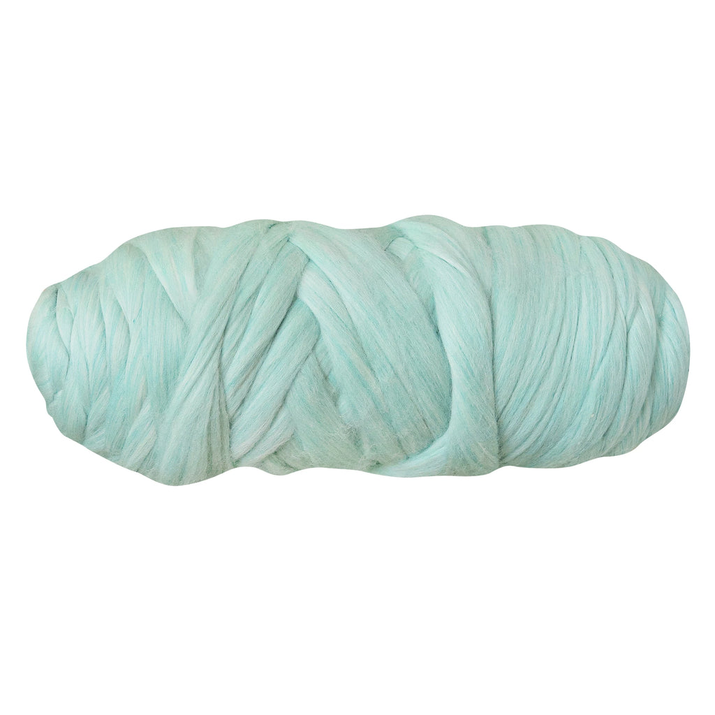 Merino lux - Pastel Green ( W381 ), 50 g