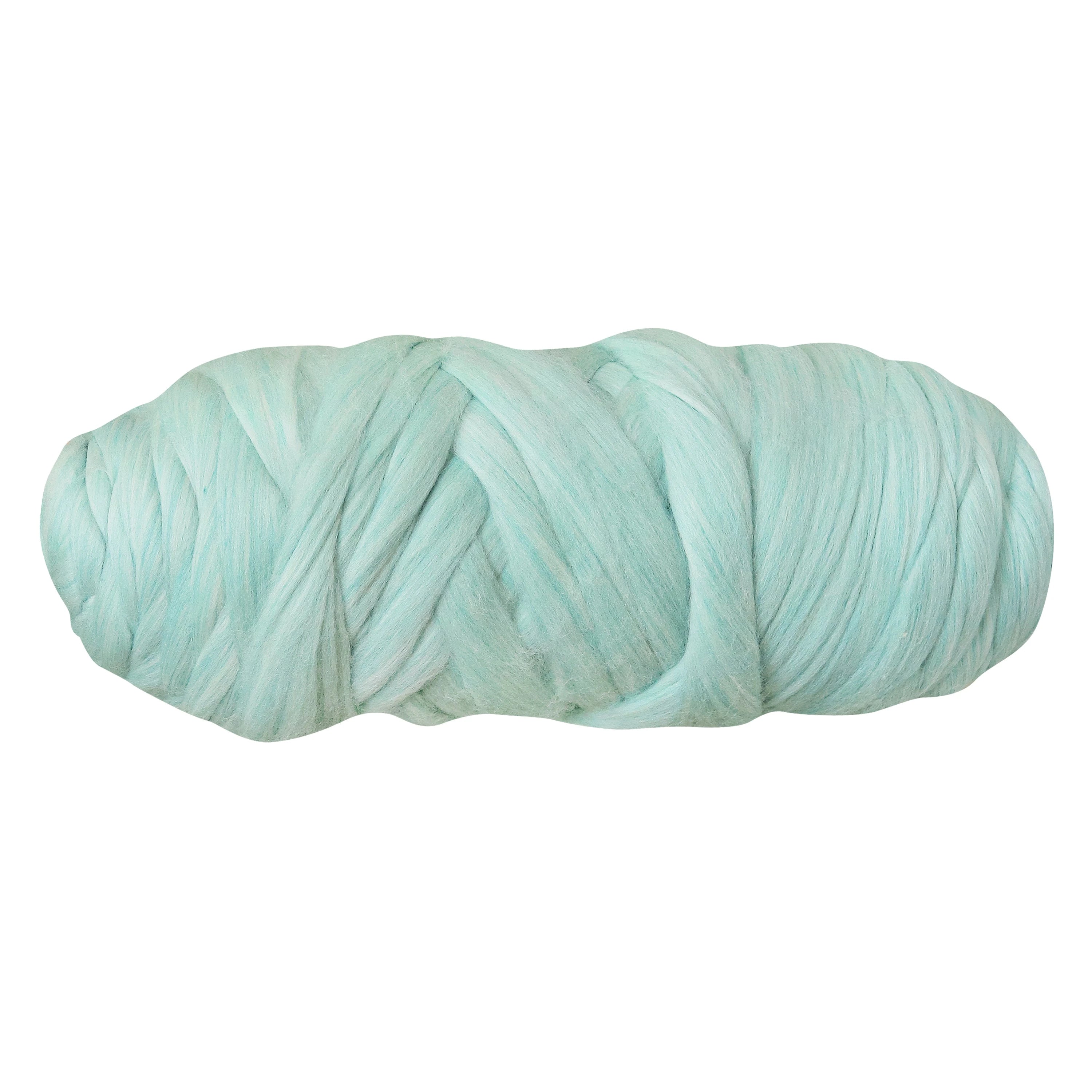 Merino lux - Pastel Green ( W381 ), 50 g