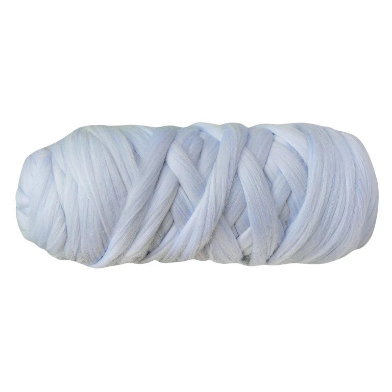Merino lux - Baby Blue ( W383 ), 50 g