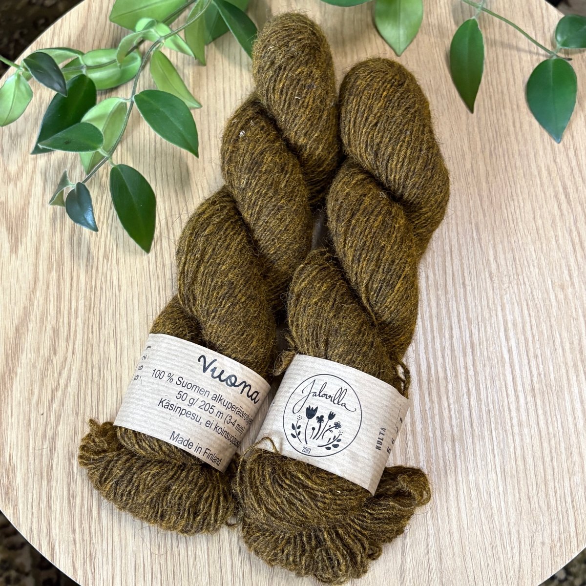 Jalovilla Vuona - 50 g -