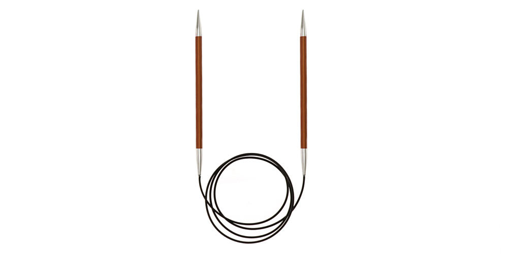 KnitPro Zing pyöröpuikot - 100cm
