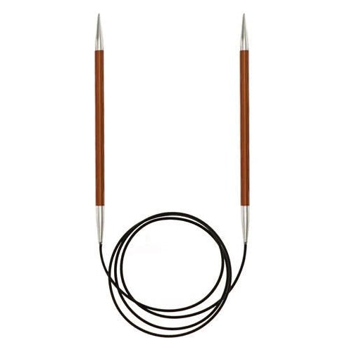 KnitPro Zing pyöröpuikot - 100cm - 2.00 mm