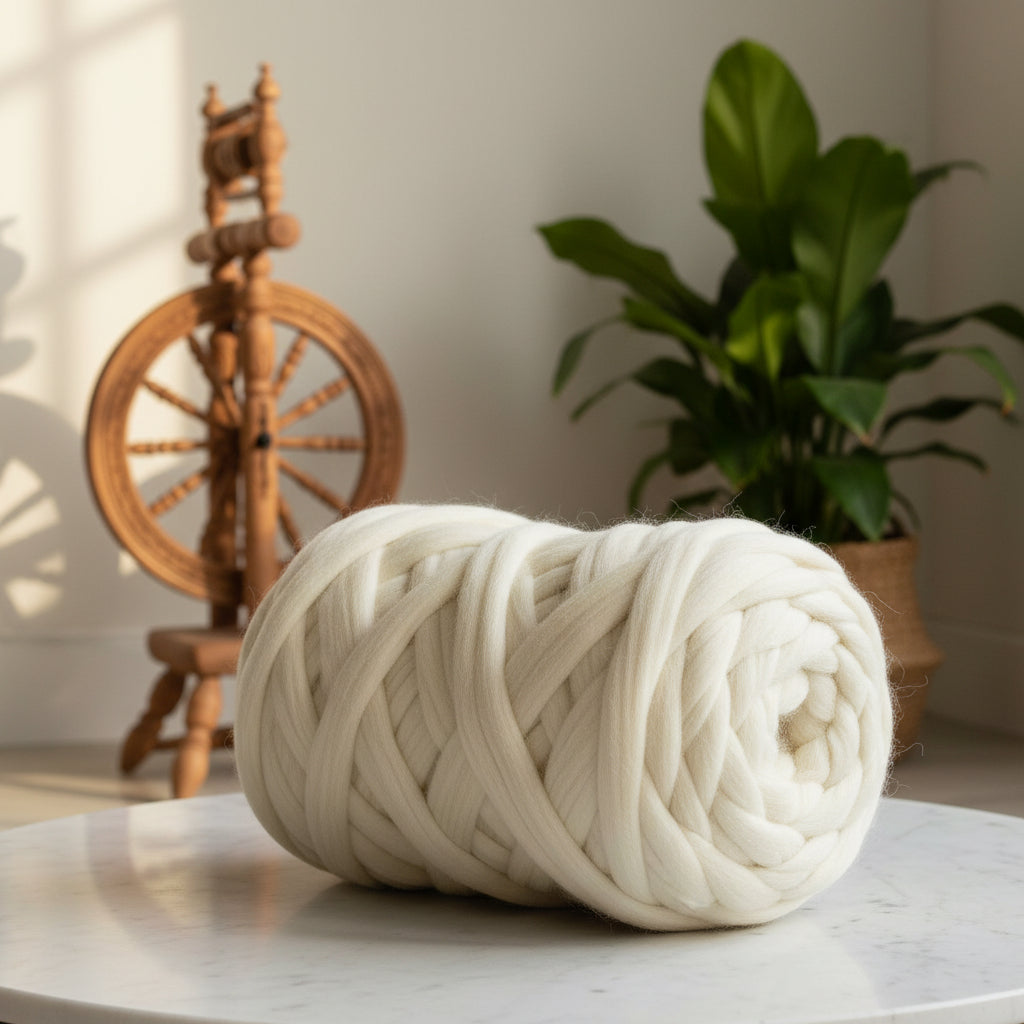  Kromskin Standard Merino 27µ on täydellinen valinta, kun tarvitset kuitua, jossa yhdistyvät lujuus, ilmavuus ja luotettavuus. 