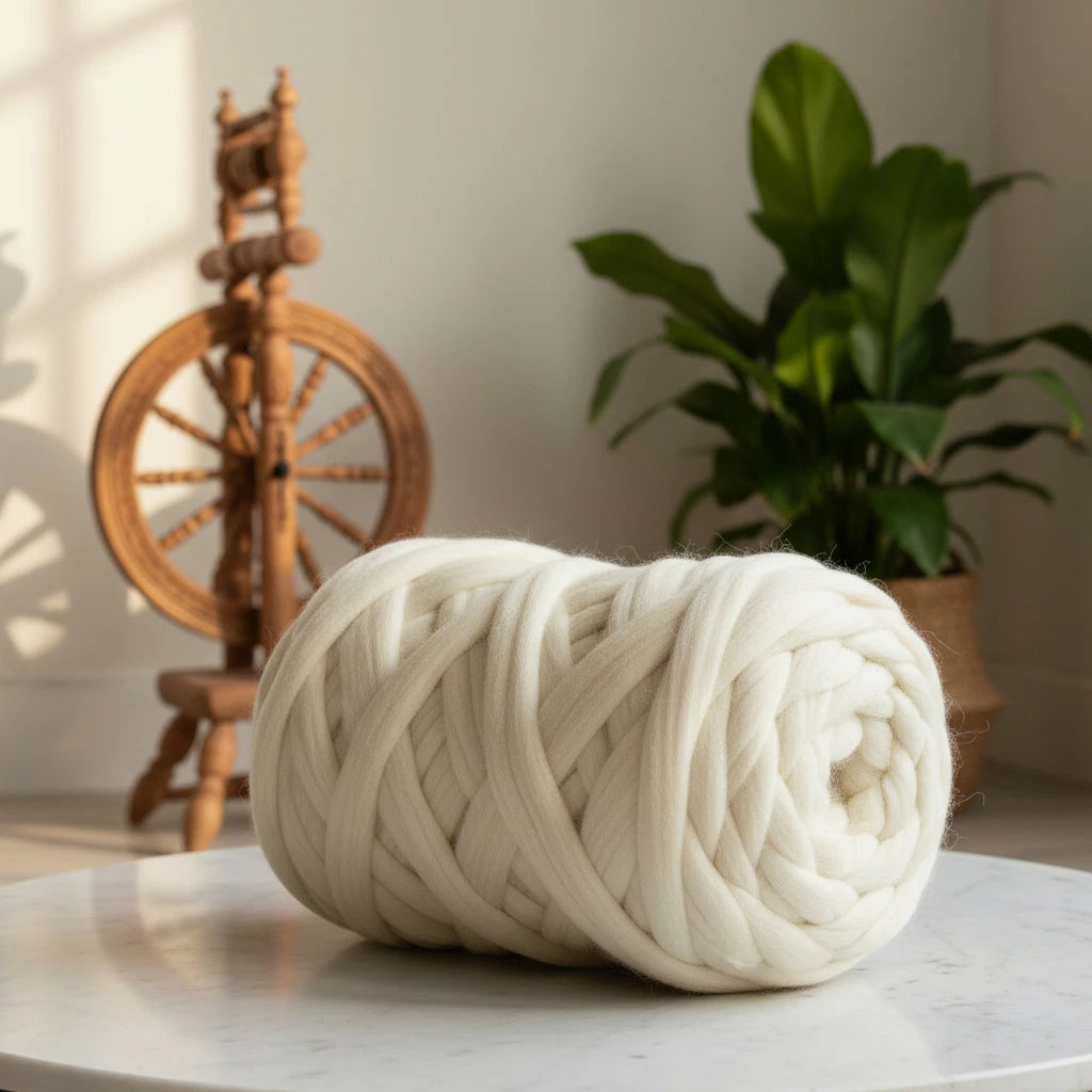  Kromskin Standard Merino 27µ on täydellinen valinta, kun tarvitset kuitua, jossa yhdistyvät lujuus, ilmavuus ja luotettavuus. 