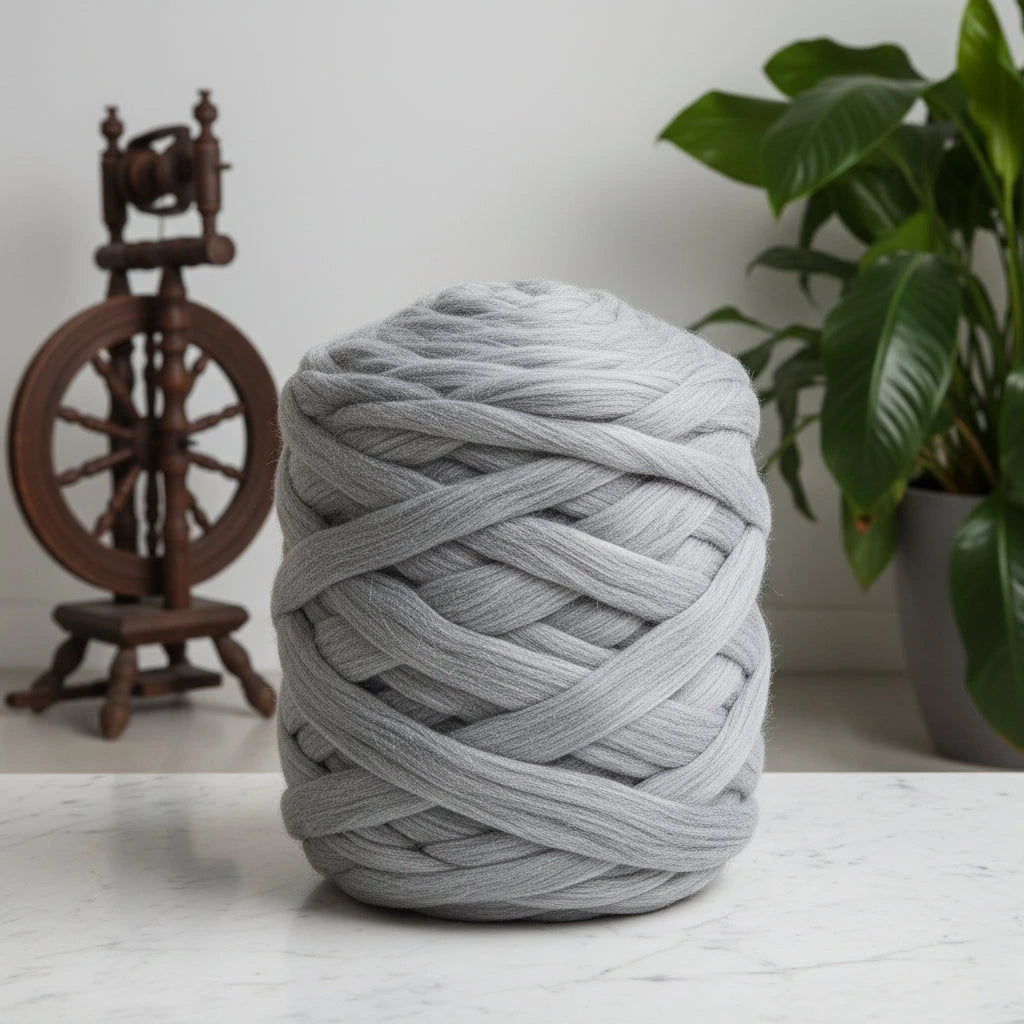  Kromskin Standard Merino 27µ on täydellinen valinta, kun tarvitset kuitua, jossa yhdistyvät lujuus, ilmavuus ja luotettavuus. 