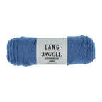 Lang Yarns Jawoll – Sukkalankojen klassikko ja kestävyyden salaisuus.
75 % puhdasta uutta villaa (Patagonian Corriedale), 25 % polyamidia
50 g = n. 210 m (Fingering-vahvuus)
Kerän sisällä on 5 gramman vahvikelankarulla samassa sävyssä.