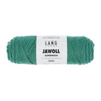 Lang Yarns Jawoll – Sukkalankojen klassikko ja kestävyyden salaisuus.
75 % puhdasta uutta villaa (Patagonian Corriedale), 25 % polyamidia
50 g = n. 210 m (Fingering-vahvuus)
Kerän sisällä on 5 gramman vahvikelankarulla samassa sävyssä.