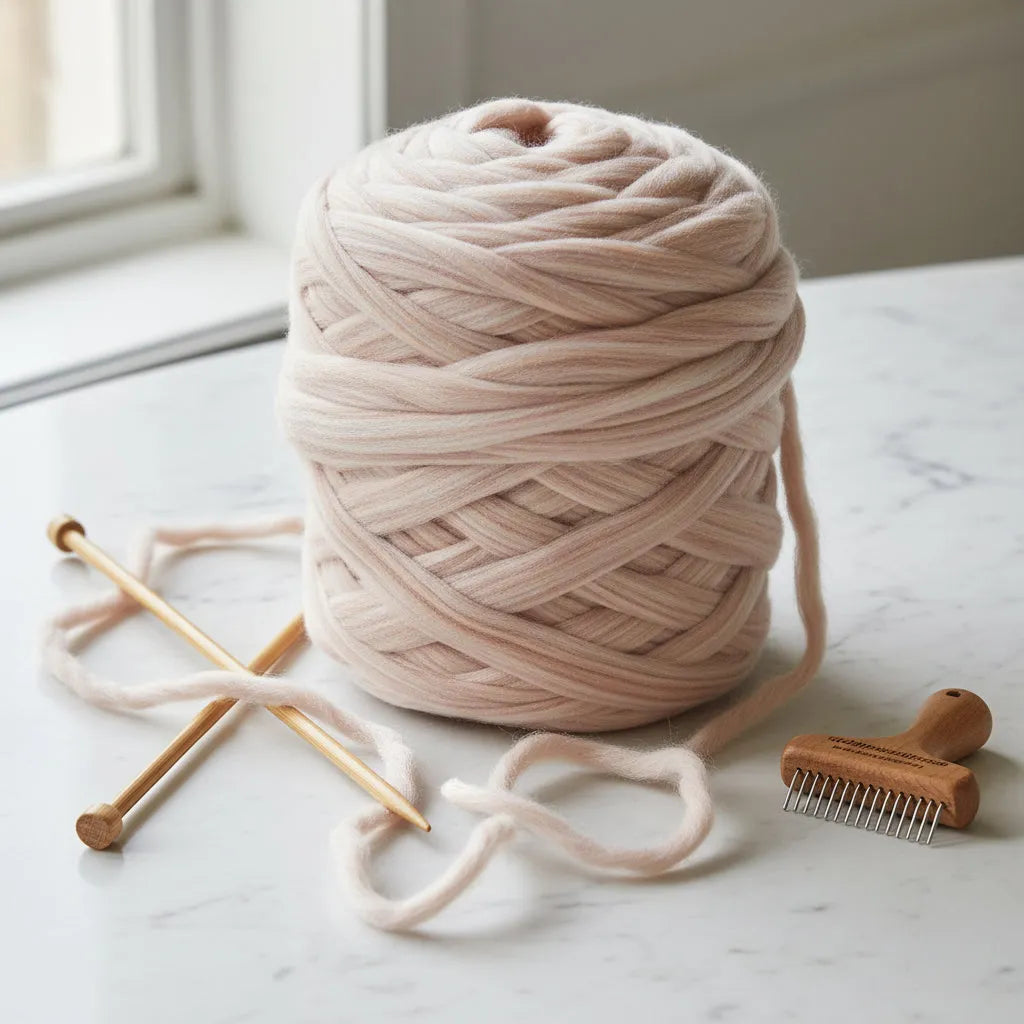  Kromskin Standard Merino 27µ on täydellinen valinta, kun tarvitset kuitua, jossa yhdistyvät lujuus, ilmavuus ja luotettavuus. 
