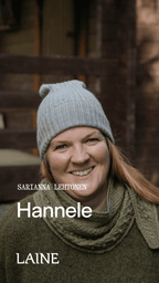 52 x yhden vyyhdin neuleet -kirja, suomenkielinen ENNAKKOMYYNTI -