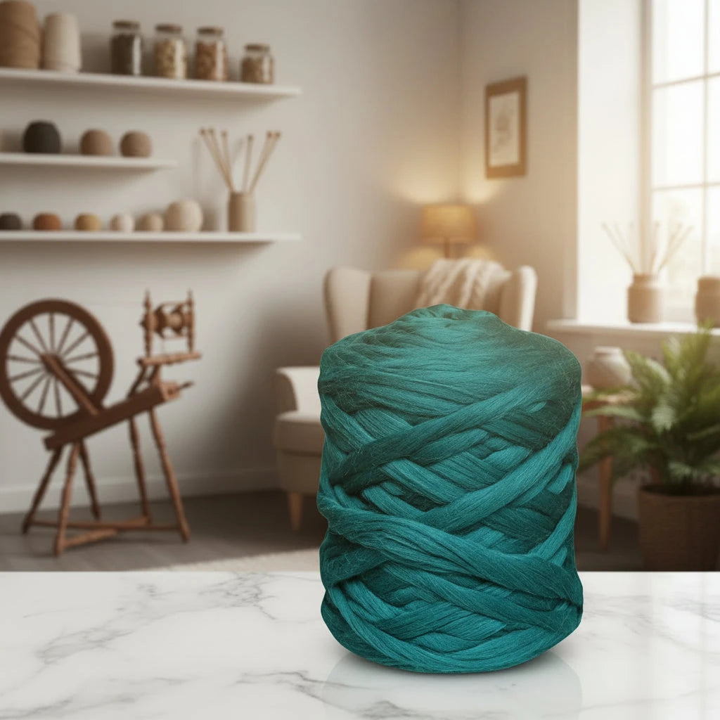  Kromskin Standard Merino 27µ on täydellinen valinta, kun tarvitset kuitua, jossa yhdistyvät lujuus, ilmavuus ja luotettavuus. 