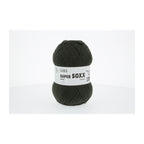 Lang Yarns Super Soxx 6-ply on perinteinen sukkalangan 
75 % puhdasta uutta villaa, 25 % polyamidia
150 g kerä = 410 m
Yksi kerä (150 g) riittää aikuisten sukkapariin kokoon 44 asti.