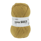 Lang Yarns Super Soxx 6-ply on perinteinen sukkalangan 
75 % puhdasta uutta villaa, 25 % polyamidia
150 g kerä = 410 m
Yksi kerä (150 g) riittää aikuisten sukkapariin kokoon 44 asti.