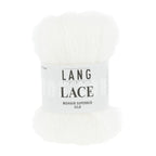 Lang Yarns Lace kutsuu luomaan neuleita, jotka tuntuvat yhtä upeilta kuin näyttävät. 58 % Superkid Mohair (hienointa laatua), 42 % Silkki
310 m / 25 g
