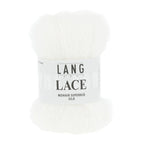 Lang Yarns Lace kutsuu luomaan neuleita, jotka tuntuvat yhtä upeilta kuin näyttävät. 58 % Superkid Mohair (hienointa laatua), 42 % Silkki
310 m / 25 g