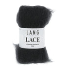 Lang Yarns Lace kutsuu luomaan neuleita, jotka tuntuvat yhtä upeilta kuin näyttävät. 58 % Superkid Mohair (hienointa laatua), 42 % Silkki
310 m / 25 g