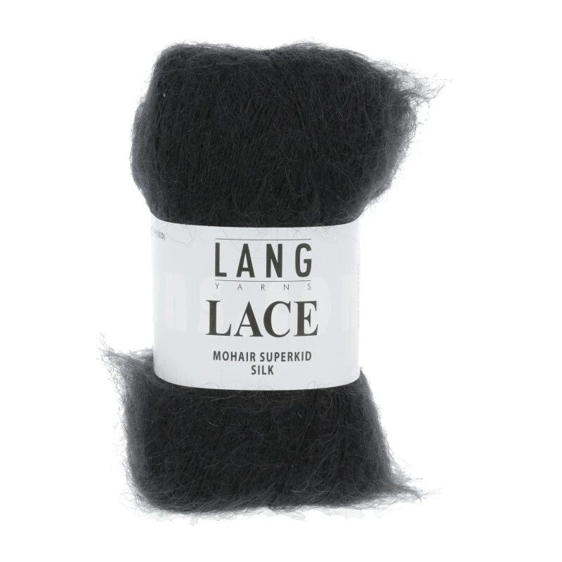 Lang Yarns Lace kutsuu luomaan neuleita, jotka tuntuvat yhtä upeilta kuin näyttävät. 58 % Superkid Mohair (hienointa laatua), 42 % Silkki
310 m / 25 g