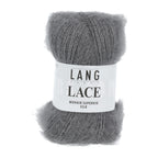Lang Yarns Lace kutsuu luomaan neuleita, jotka tuntuvat yhtä upeilta kuin näyttävät. 58 % Superkid Mohair (hienointa laatua), 42 % Silkki
310 m / 25 g