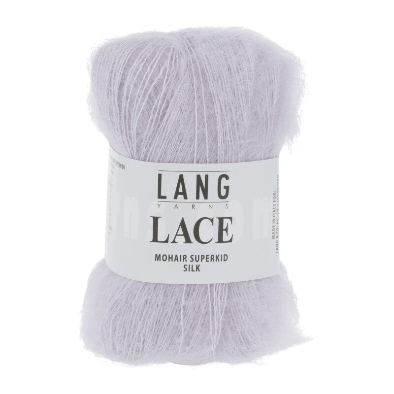 Lang Lace silkki-mohair lanka, 25g