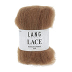 Lang Yarns Lace kutsuu luomaan neuleita, jotka tuntuvat yhtä upeilta kuin näyttävät. 58 % Superkid Mohair (hienointa laatua), 42 % Silkki
310 m / 25 g