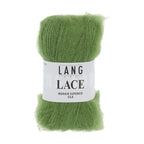 Lang Yarns Lace kutsuu luomaan neuleita, jotka tuntuvat yhtä upeilta kuin näyttävät. 58 % Superkid Mohair (hienointa laatua), 42 % Silkki
310 m / 25 g