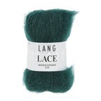 Lang Yarns Lace kutsuu luomaan neuleita, jotka tuntuvat yhtä upeilta kuin näyttävät. 58 % Superkid Mohair (hienointa laatua), 42 % Silkki
310 m / 25 g