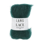 Lang Yarns Lace kutsuu luomaan neuleita, jotka tuntuvat yhtä upeilta kuin näyttävät. 58 % Superkid Mohair (hienointa laatua), 42 % Silkki
310 m / 25 g