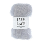 Lang Yarns Lace kutsuu luomaan neuleita, jotka tuntuvat yhtä upeilta kuin näyttävät. 58 % Superkid Mohair (hienointa laatua), 42 % Silkki
310 m / 25 g