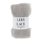 Lang Yarns Lace kutsuu luomaan neuleita, jotka tuntuvat yhtä upeilta kuin näyttävät. 58 % Superkid Mohair (hienointa laatua), 42 % Silkki
310 m / 25 g