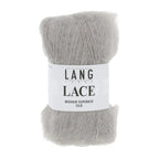 Lang Yarns Lace kutsuu luomaan neuleita, jotka tuntuvat yhtä upeilta kuin näyttävät. 58 % Superkid Mohair (hienointa laatua), 42 % Silkki
310 m / 25 g