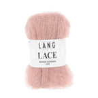 Lang Yarns Lace kutsuu luomaan neuleita, jotka tuntuvat yhtä upeilta kuin näyttävät. 58 % Superkid Mohair (hienointa laatua), 42 % Silkki
310 m / 25 g