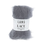Lang Yarns Lace kutsuu luomaan neuleita, jotka tuntuvat yhtä upeilta kuin näyttävät. 58 % Superkid Mohair (hienointa laatua), 42 % Silkki
310 m / 25 g