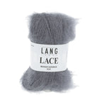 Lang Yarns Lace kutsuu luomaan neuleita, jotka tuntuvat yhtä upeilta kuin näyttävät. 58 % Superkid Mohair (hienointa laatua), 42 % Silkki
310 m / 25 g