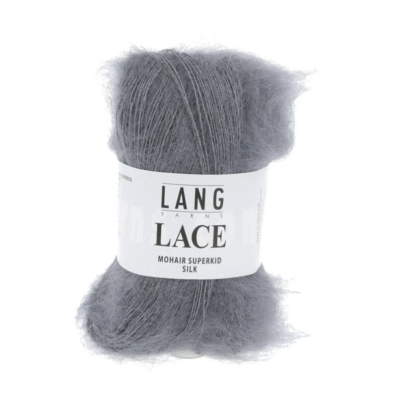 Lang Yarns Lace kutsuu luomaan neuleita, jotka tuntuvat yhtä upeilta kuin näyttävät. 58 % Superkid Mohair (hienointa laatua), 42 % Silkki
310 m / 25 g