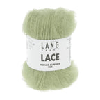 Lang Yarns Lace kutsuu luomaan neuleita, jotka tuntuvat yhtä upeilta kuin näyttävät. 58 % Superkid Mohair (hienointa laatua), 42 % Silkki
310 m / 25 g