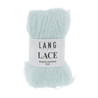 Lang Yarns Lace kutsuu luomaan neuleita, jotka tuntuvat yhtä upeilta kuin näyttävät. 58 % Superkid Mohair (hienointa laatua), 42 % Silkki
310 m / 25 g