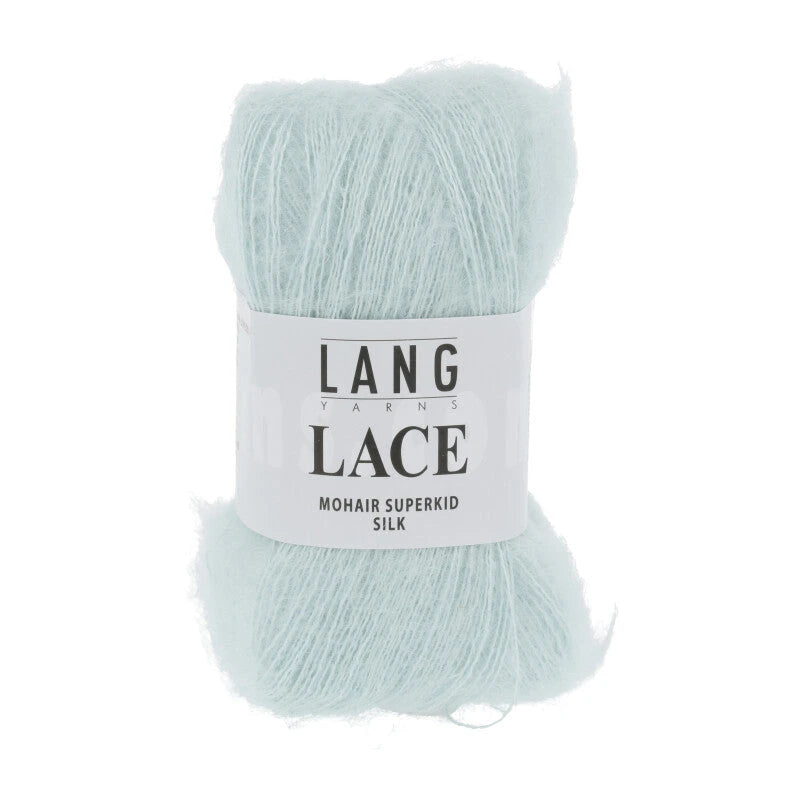 Lang Yarns Lace kutsuu luomaan neuleita, jotka tuntuvat yhtä upeilta kuin näyttävät. 58 % Superkid Mohair (hienointa laatua), 42 % Silkki
310 m / 25 g
