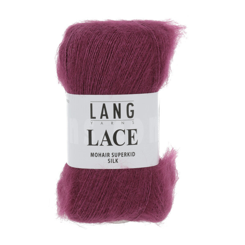 Lang Lace silkki-mohair lanka, 25g