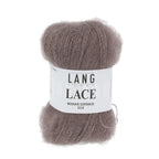 Lang Yarns Lace kutsuu luomaan neuleita, jotka tuntuvat yhtä upeilta kuin näyttävät. 58 % Superkid Mohair (hienointa laatua), 42 % Silkki
310 m / 25 g