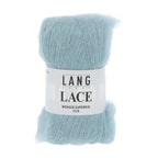 Lang Yarns Lace kutsuu luomaan neuleita, jotka tuntuvat yhtä upeilta kuin näyttävät. 58 % Superkid Mohair (hienointa laatua), 42 % Silkki
310 m / 25 g