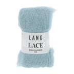 Lang Yarns Lace kutsuu luomaan neuleita, jotka tuntuvat yhtä upeilta kuin näyttävät. 58 % Superkid Mohair (hienointa laatua), 42 % Silkki
310 m / 25 g