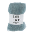 Lang Yarns Lace kutsuu luomaan neuleita, jotka tuntuvat yhtä upeilta kuin näyttävät. 58 % Superkid Mohair (hienointa laatua), 42 % Silkki
310 m / 25 g
