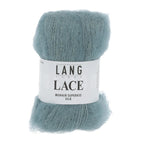 Lang Yarns Lace kutsuu luomaan neuleita, jotka tuntuvat yhtä upeilta kuin näyttävät. 58 % Superkid Mohair (hienointa laatua), 42 % Silkki
310 m / 25 g