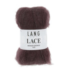 Lang Yarns Lace kutsuu luomaan neuleita, jotka tuntuvat yhtä upeilta kuin näyttävät. 58 % Superkid Mohair (hienointa laatua), 42 % Silkki
310 m / 25 g