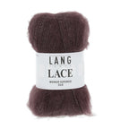 Lang Yarns Lace kutsuu luomaan neuleita, jotka tuntuvat yhtä upeilta kuin näyttävät. 58 % Superkid Mohair (hienointa laatua), 42 % Silkki
310 m / 25 g