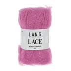 Lang Yarns Lace kutsuu luomaan neuleita, jotka tuntuvat yhtä upeilta kuin näyttävät. 58 % Superkid Mohair (hienointa laatua), 42 % Silkki
310 m / 25 g