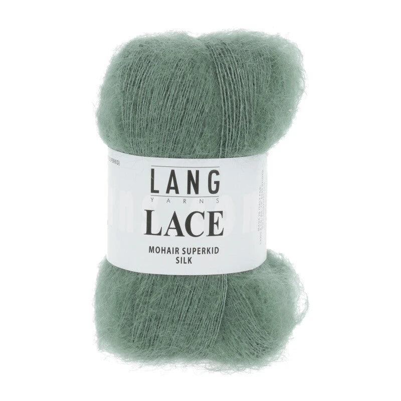 Lang Yarns Lace kutsuu luomaan neuleita, jotka tuntuvat yhtä upeilta kuin näyttävät. 58 % Superkid Mohair (hienointa laatua), 42 % Silkki
310 m / 25 g