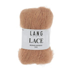 Lang Yarns Lace kutsuu luomaan neuleita, jotka tuntuvat yhtä upeilta kuin näyttävät. 58 % Superkid Mohair (hienointa laatua), 42 % Silkki
310 m / 25 g