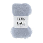 Lang Yarns Lace kutsuu luomaan neuleita, jotka tuntuvat yhtä upeilta kuin näyttävät. 58 % Superkid Mohair (hienointa laatua), 42 % Silkki
310 m / 25 g
